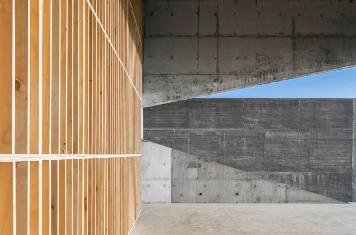 BIM Architecture | Outdoor Theater in Desert Ruins, Bolivia