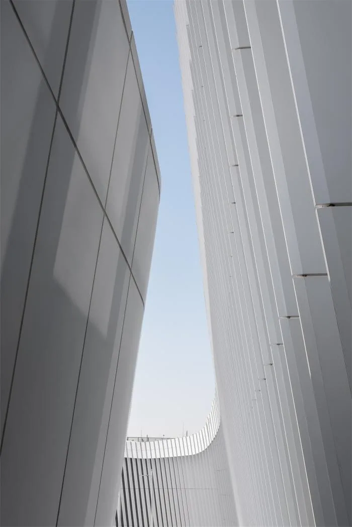 BIM Architecture | Liantang Port in Shenzhen: China's first "one-stop customs clearance for passengers and goods" port/Huayang International Design Group