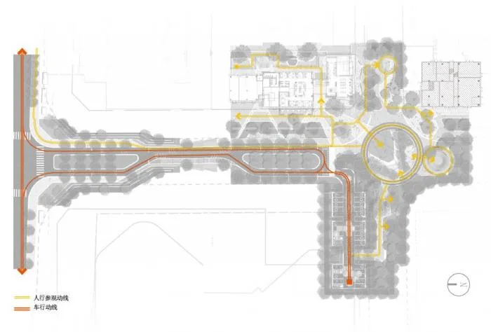 BIM Architecture | Future Block, Full of Happiness: Vanke Marine Metropolis/Chuangpu Landscape Design