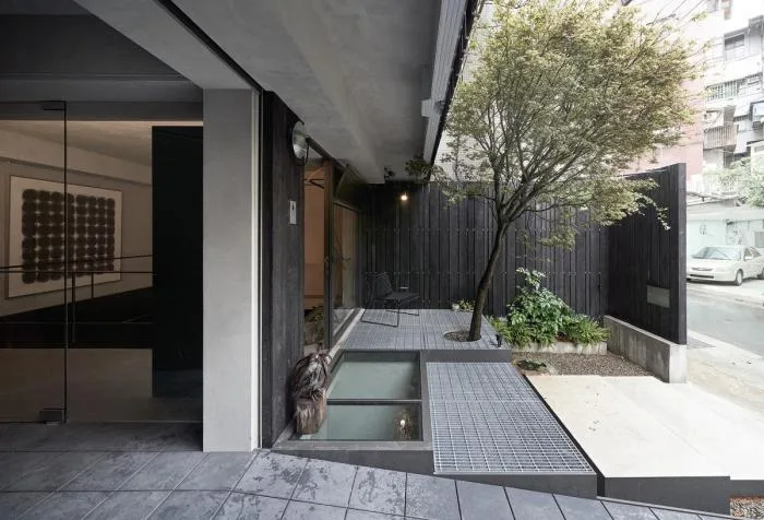 BIM Architecture | Shidong Xuzhai/Junhan Design