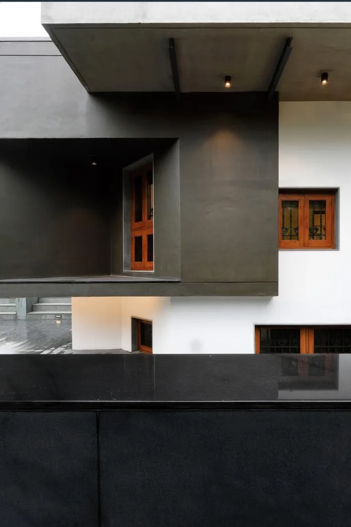 BIM Architecture | Private Mansion 555, India