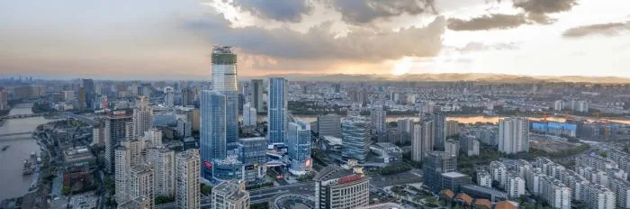 BIM Architecture: The Design Story of Ningbo Greenland Center by San Yi Architectural Design-BIM WORLD