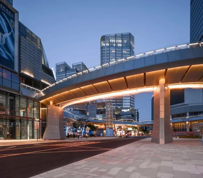 BIM Architecture | Ningbo Greenland Center: The Story Behind Design/San Yi Architectural Design