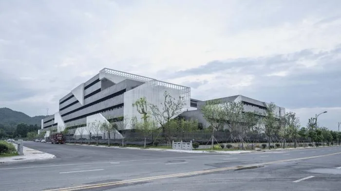 BIM Architecture | Hangzhou Eagle Studio/Unconscious Architecture