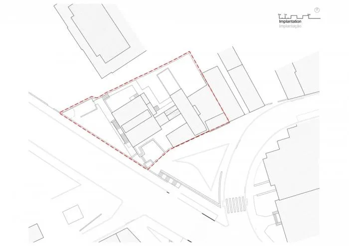 BIM Architecture | Porto GC House/FCC