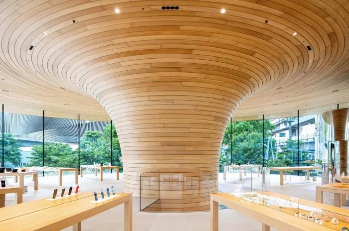 BIM Architecture | Bangkok Apple Flagship Store/Norman Foster Architects