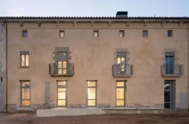 BIM Architecture: Revitalizing 