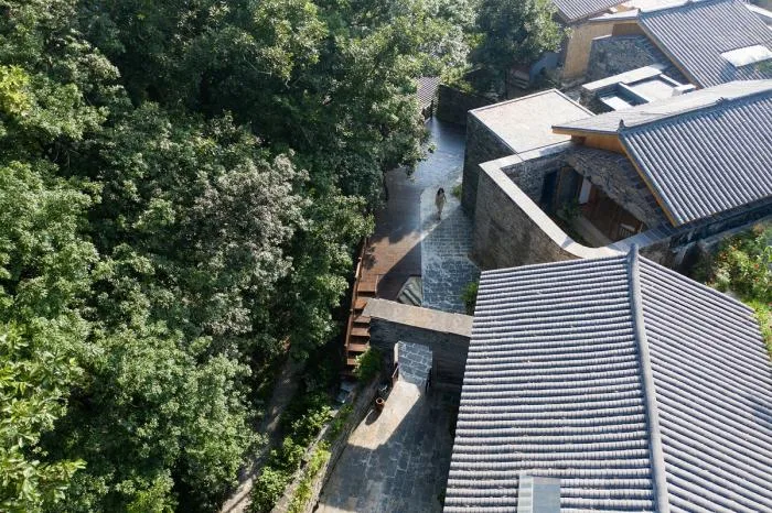 BIM Architecture | Baimei Village Residence • Laho Stone House/Original Architecture Firm