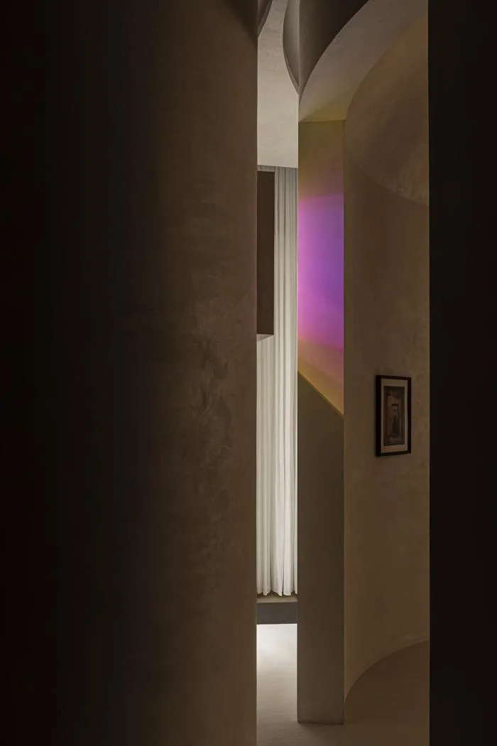 BIM Architecture | Classical Aesthetics Interprets Eternal Space: EVD Office Space/EVD