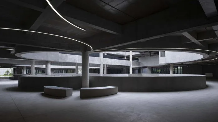 BIM Architecture | Hangzhou Eagle Studio/Unconscious Architecture