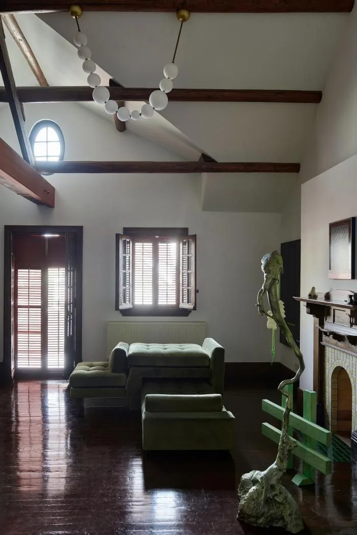 BIM Architecture | Objective Shanghai 'COEXIST' Exhibition, Coexistence and Symbiosis of Old Western Houses and Art