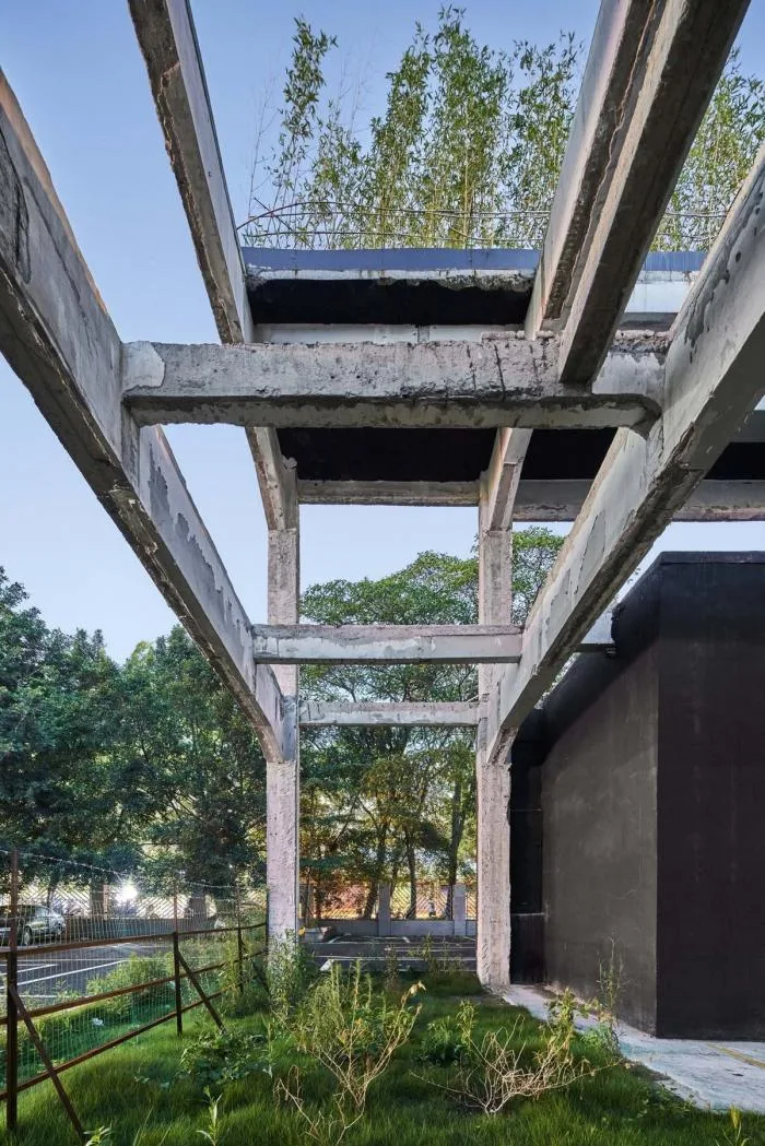 BIM Architecture | Qiaotou Ruins Garden/Qucheng Studio