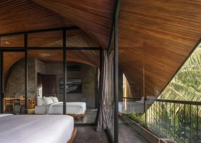 BIM Architecture | "Alpha Home", Bali/Alexis Dornier