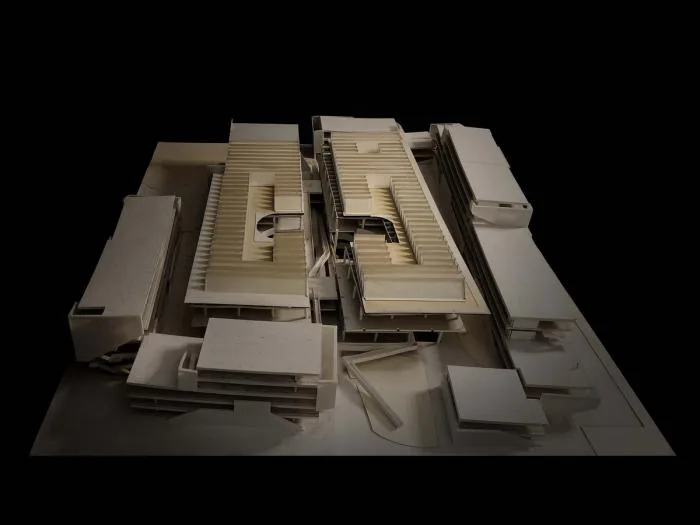 BIM Architecture | Hangzhou Eagle Studio/Unconscious Architecture