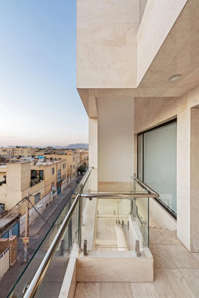 BIM Architecture | A Pure Geometric Utopia: Iran's Office Building 'Zamin'