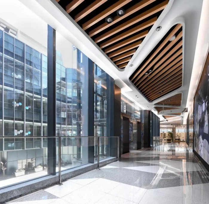 BIM Architecture | Ningbo Greenland Center: The Story Behind Design/San Yi Architectural Design