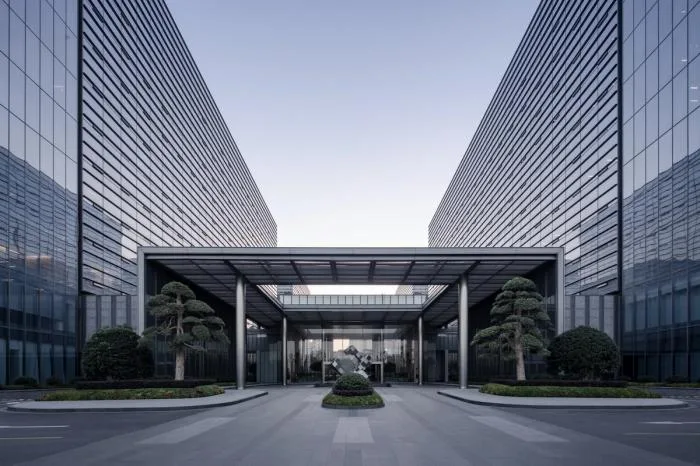BIM Architecture | YASHA Group Headquarters: Praise for the Magnetic Field and Craftsmanship of the Enterprise/GOA Elephant Design