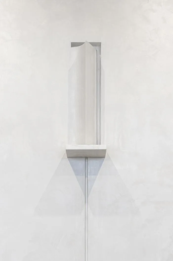 BIM Architecture | Classical Aesthetics Interprets Eternal Space: EVD Office Space/EVD