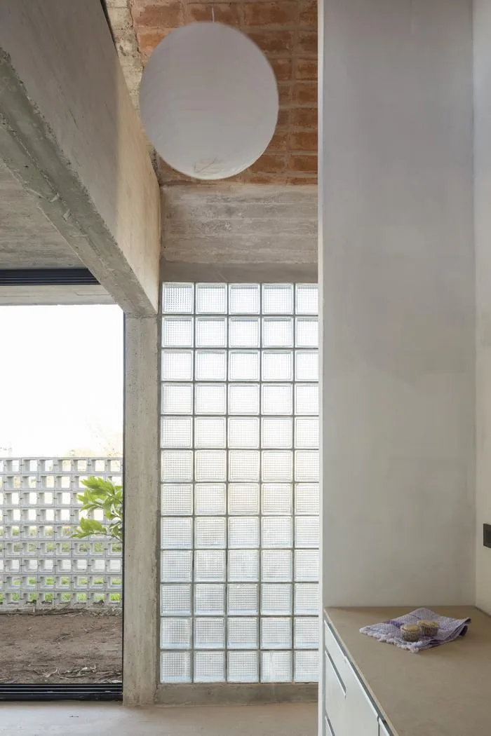 BIM Architecture | 'Unfinished' Design: Louisiana Residence