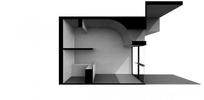 BIM Architecture | Jiyu: Daily 9 ㎡/one car building