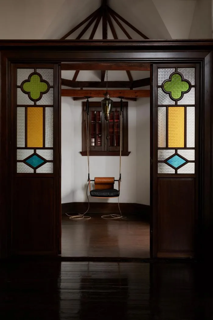 BIM Architecture | Objective Shanghai 'COEXIST' Exhibition, Coexistence and Symbiosis of Old Western Houses and Art
