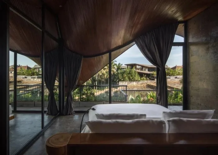 BIM Architecture | "Alpha Home", Bali/Alexis Dornier