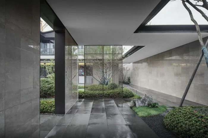 BIM Architecture | Jishanqian Landscape Design - Shaoxing Manyuan/ZSD Zhuoshi Design