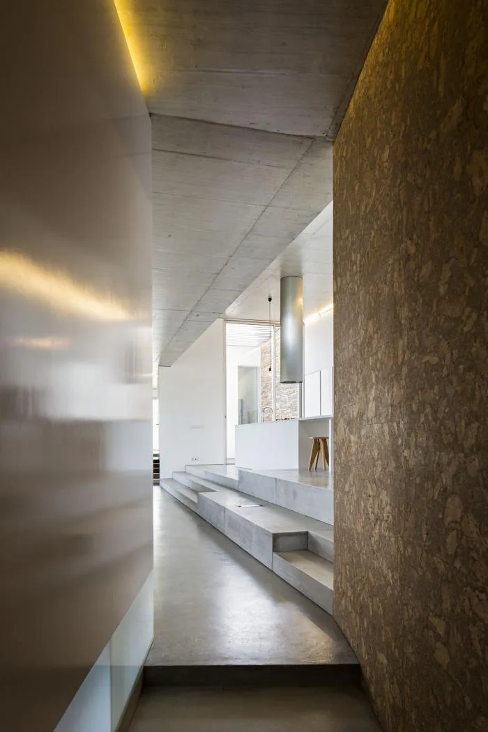BIM Architecture | Overlooking the Valley, a Free and Quiet Villa