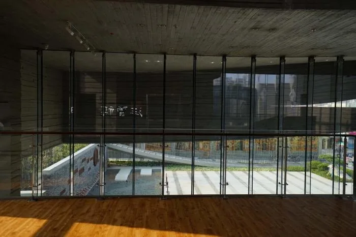 BIM Architecture | Wang Zengqi Memorial Hall Cultural Characteristic Block/Tongji University Architectural Design and Research Institute