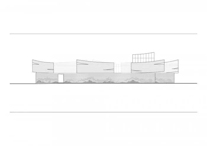 BIM Architecture | Wang Zengqi Memorial Hall Cultural Characteristic Block/Tongji University Architectural Design and Research Institute