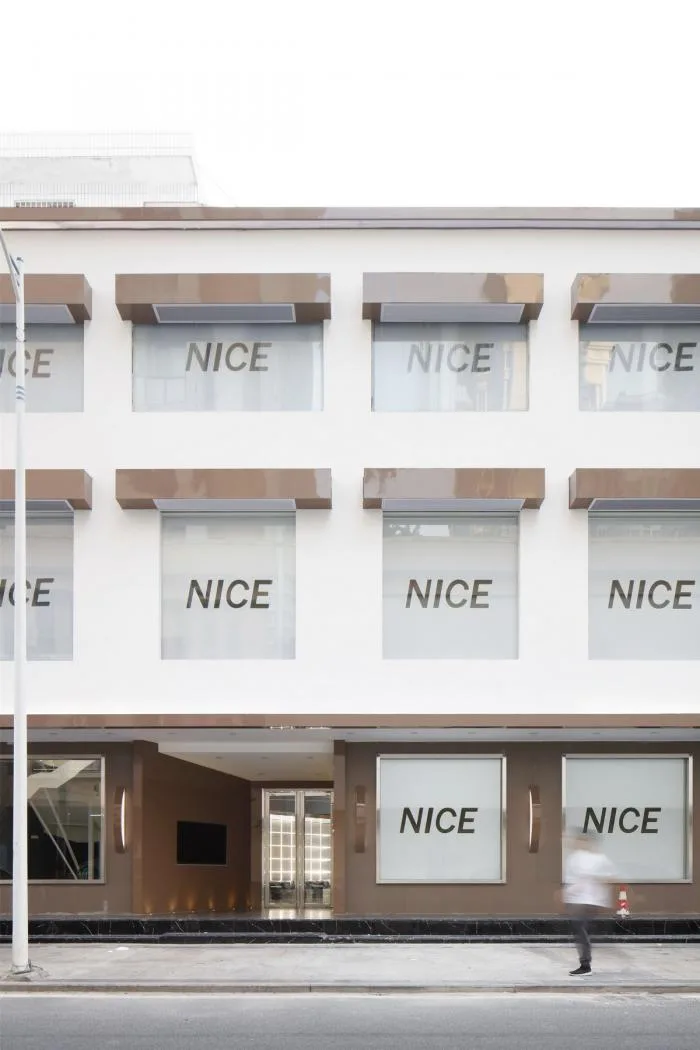 BIM Architecture | Naisi Meiye/Good Design