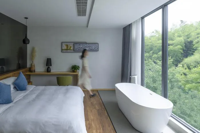 BIM Architecture | Songlou, Yixing/Pingjie Design