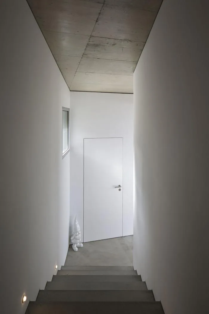 BIM Architecture | Overlooking the Valley, a Free and Quiet Villa