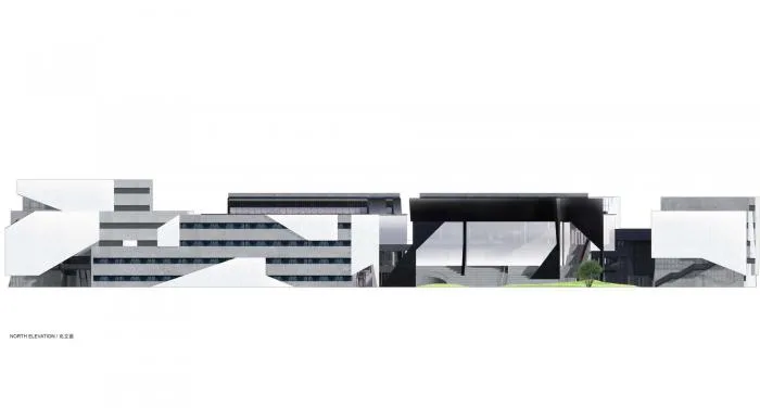 BIM Architecture | Hangzhou Eagle Studio/Unconscious Architecture