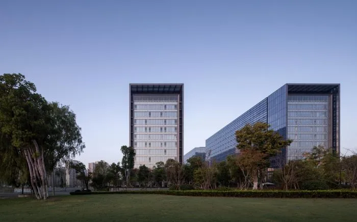 BIM Architecture | YASHA Group Headquarters: Praise for the Magnetic Field and Craftsmanship of the Enterprise/GOA Elephant Design