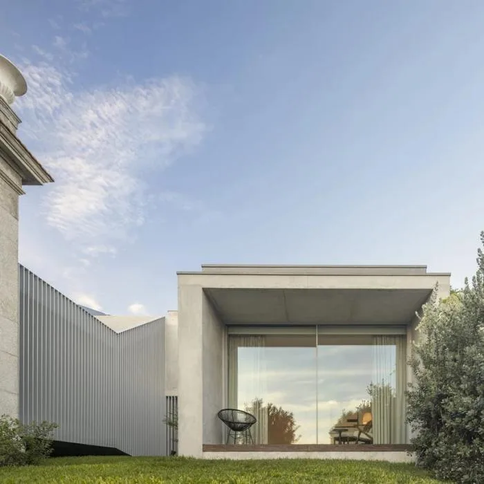 BIM Architecture | Porto GC House/FCC