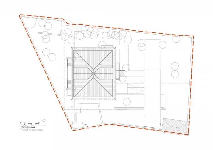 BIM Architecture | Porto GC House/FCC