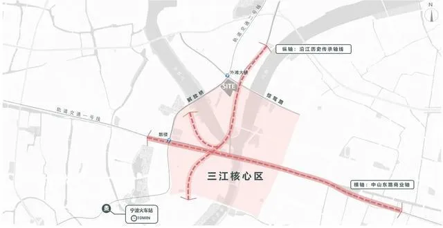 Ningbo Bund meets Xiaolujiazui, Green Center reshapes the skyline of Ningbo city