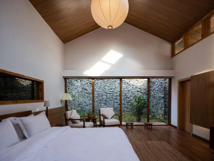 BIM Architecture | Baimei Village Residence • Laho Stone House/Original Architecture Firm