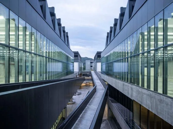 BIM Architecture | Hangzhou Eagle Studio/Unconscious Architecture