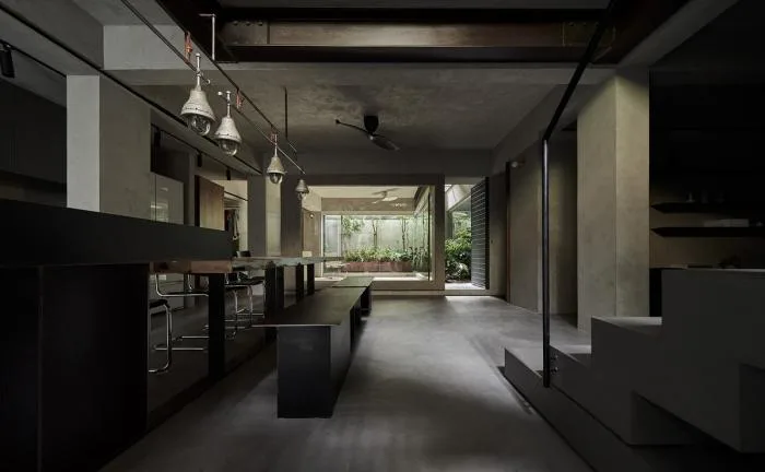BIM Architecture | Shidong Xuzhai/Junhan Design