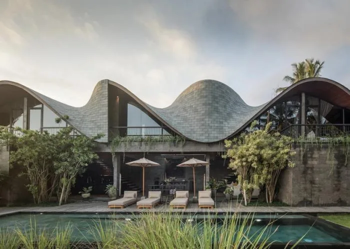 BIM Architecture | "Alpha Home", Bali/Alexis Dornier
