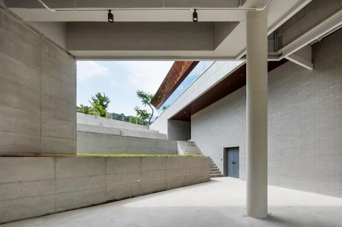 BIM Architecture | "Charm Green Forest" Resort, South Korea/ArchiWorkshop