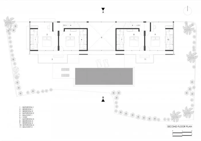 BIM Architecture | "Alpha Home", Bali/Alexis Dornier
