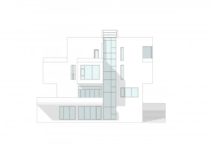 BIM Architecture | Songlou, Yixing/Pingjie Design