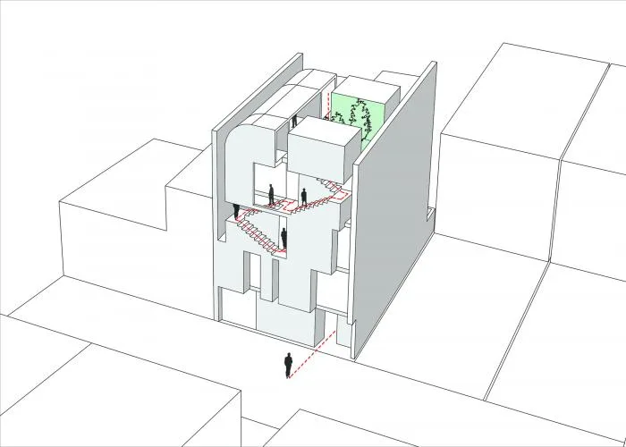 BIM Architecture | A Pure Geometric Utopia: Iran's Office Building 'Zamin'