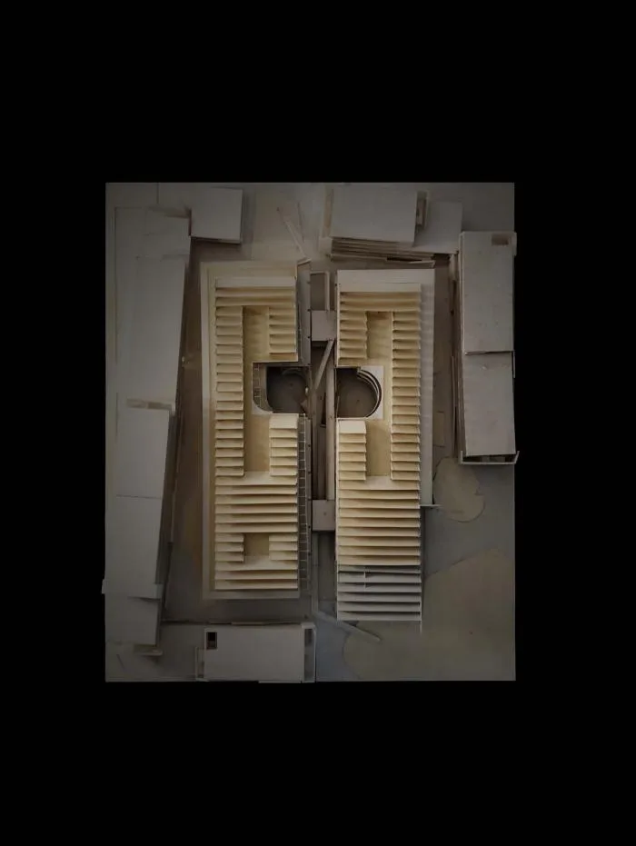 BIM Architecture | Hangzhou Eagle Studio/Unconscious Architecture