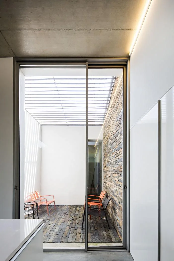 BIM Architecture | Overlooking the Valley, a Free and Quiet Villa