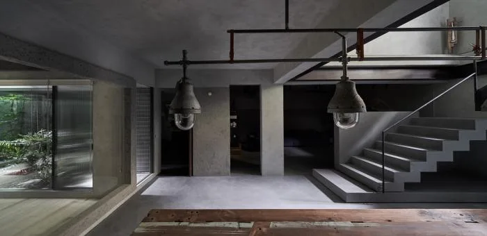 BIM Architecture | Shidong Xuzhai/Junhan Design
