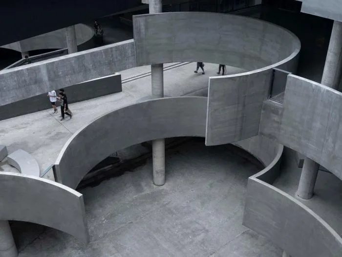 BIM Architecture | Hangzhou Eagle Studio/Unconscious Architecture